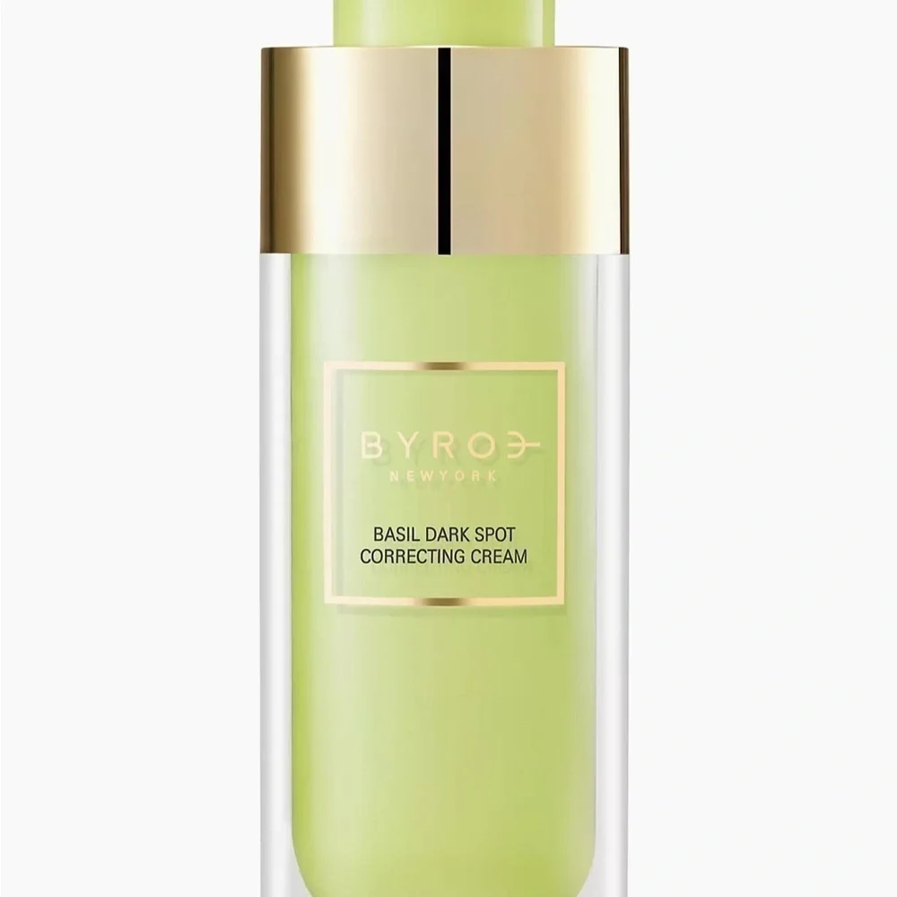 Byroe Basil Dark Spot Correcting Cream